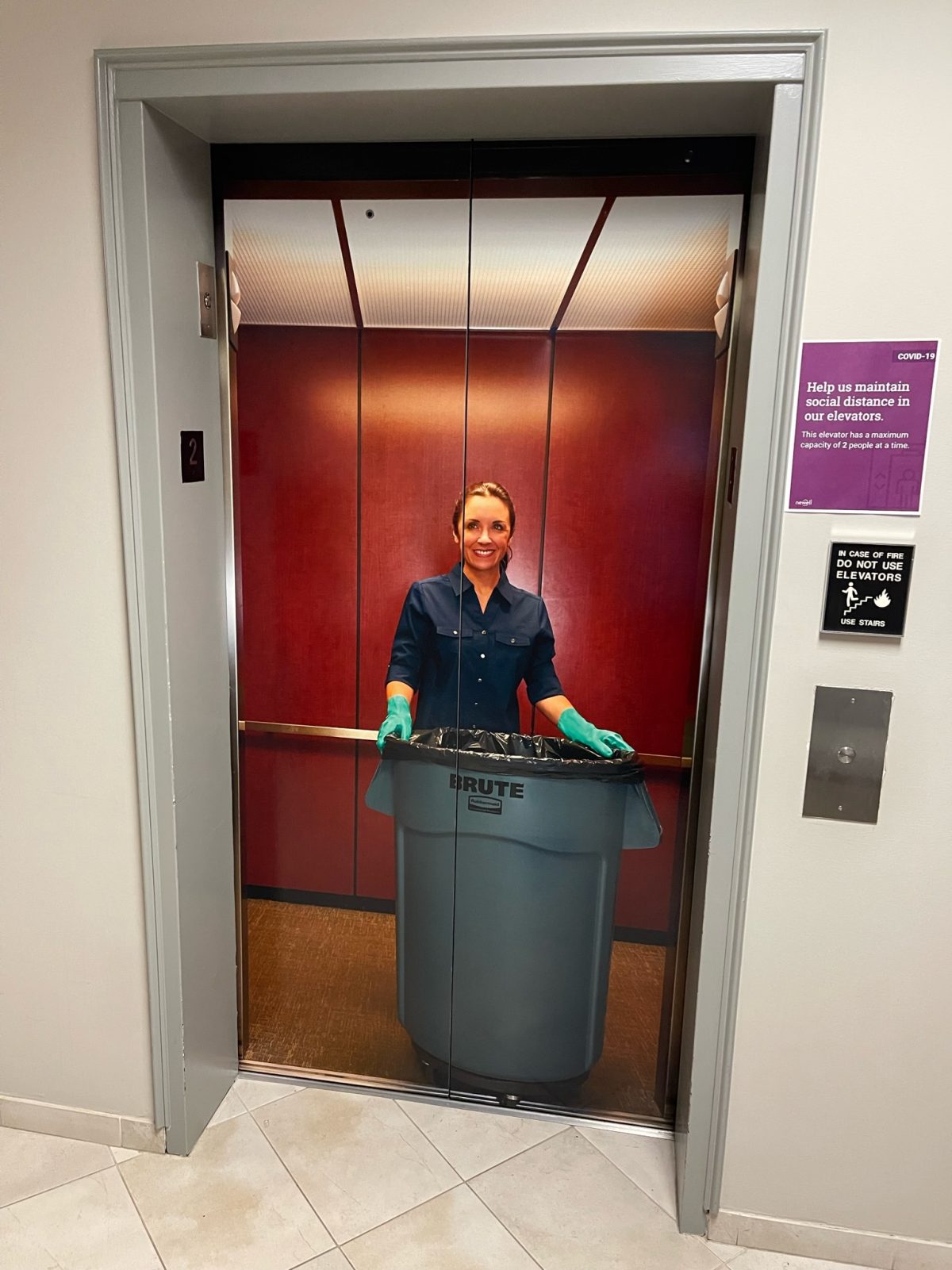 Environmental Signage - Element 4 Signs & Graphics of Charlotte