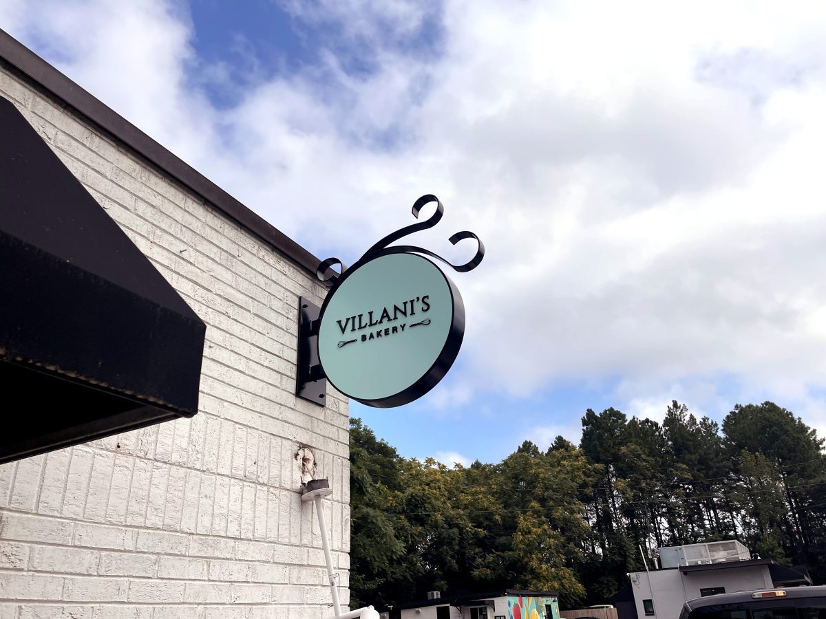 Blade Signs – Element 4 Signs & Graphics of Charlotte