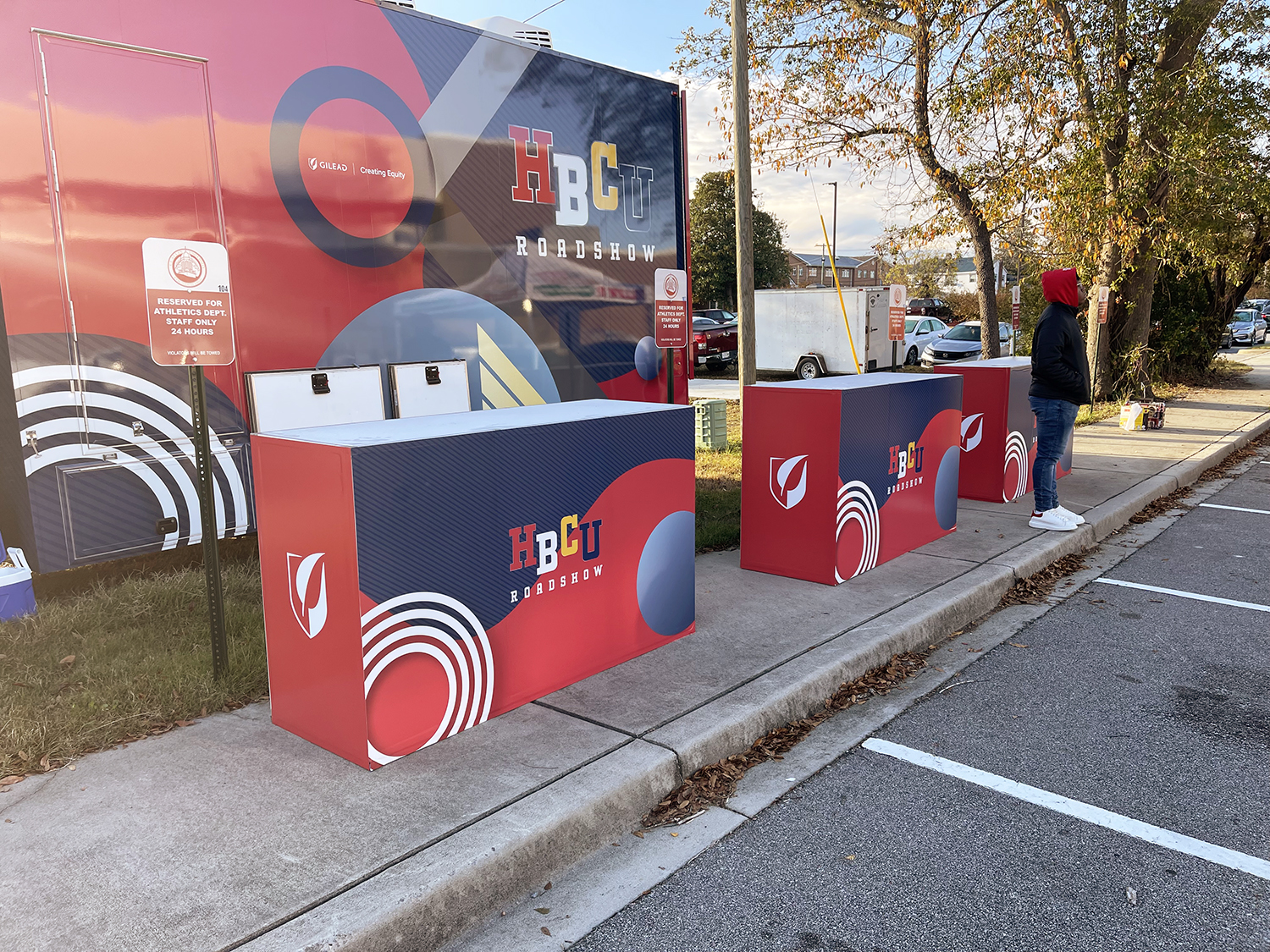 Graphic Wall Decal Event Graphics Custom Bar Wraps