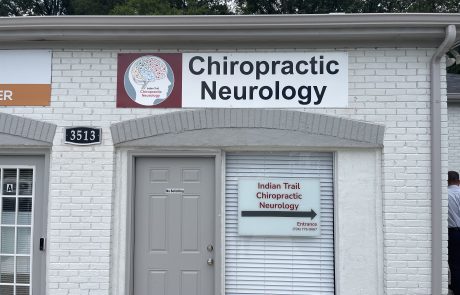 chiropractic neurology sign