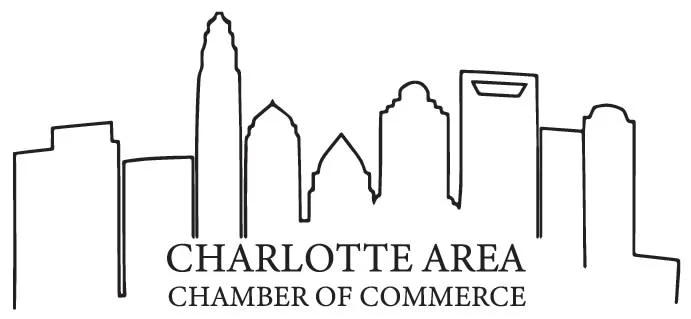 charlotte area chamber of commerce logo