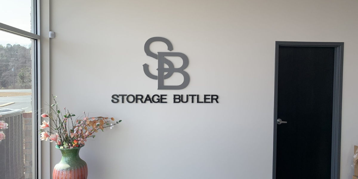 custom signs Matthews NC