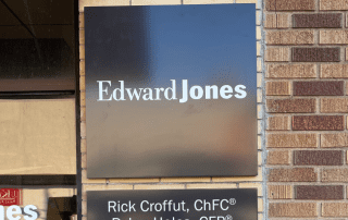 custom signs Matthews NC